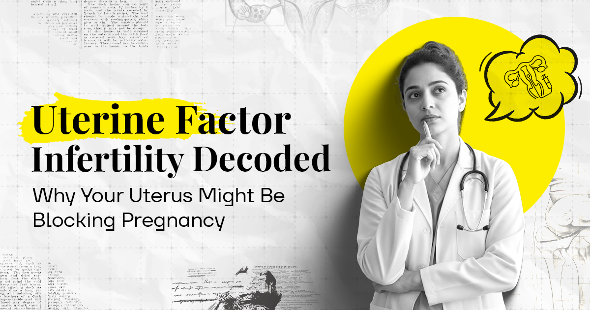 Uterine Factor Infertility