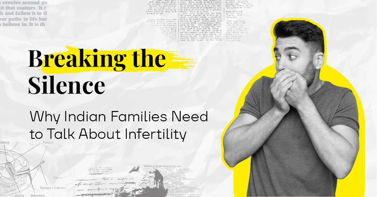 Breaking the Silence