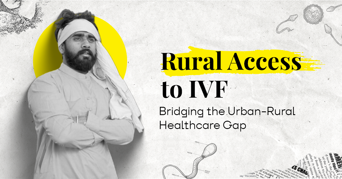 Rural access to IVF